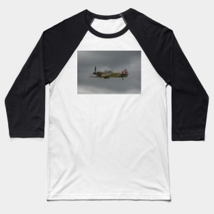 Mark 1 Hawker Hurricane Baseball T-Shirt